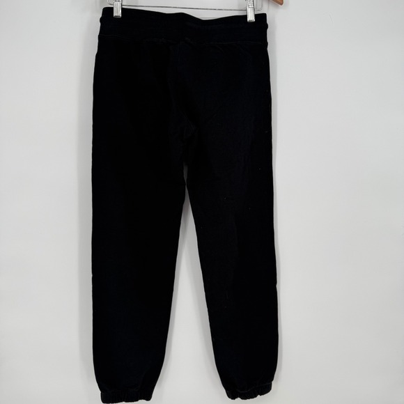 American Giant Black Joggers Sweatpants Casual Comfort Made in USA XS - Picture 7 of 9